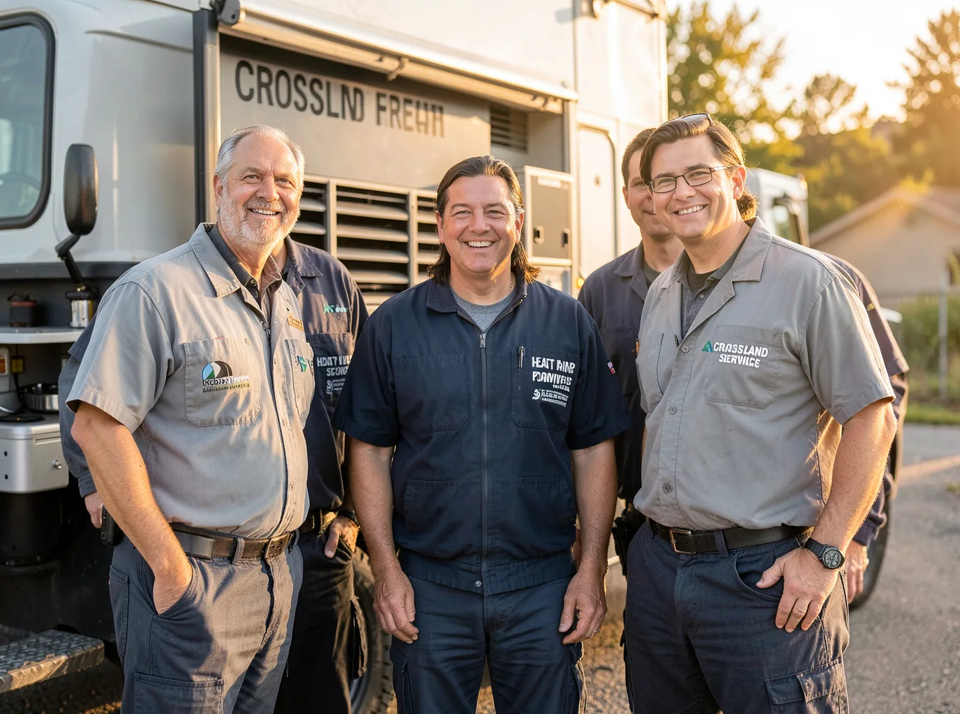 Heat Pump Installation company in Mary Esther, FL