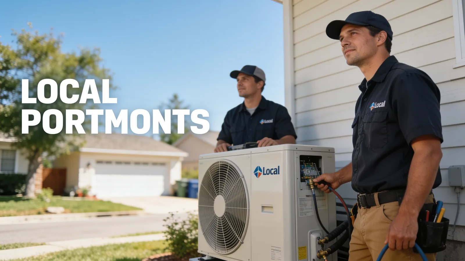 Heat Pump Installation in Mary Esther, FL near me